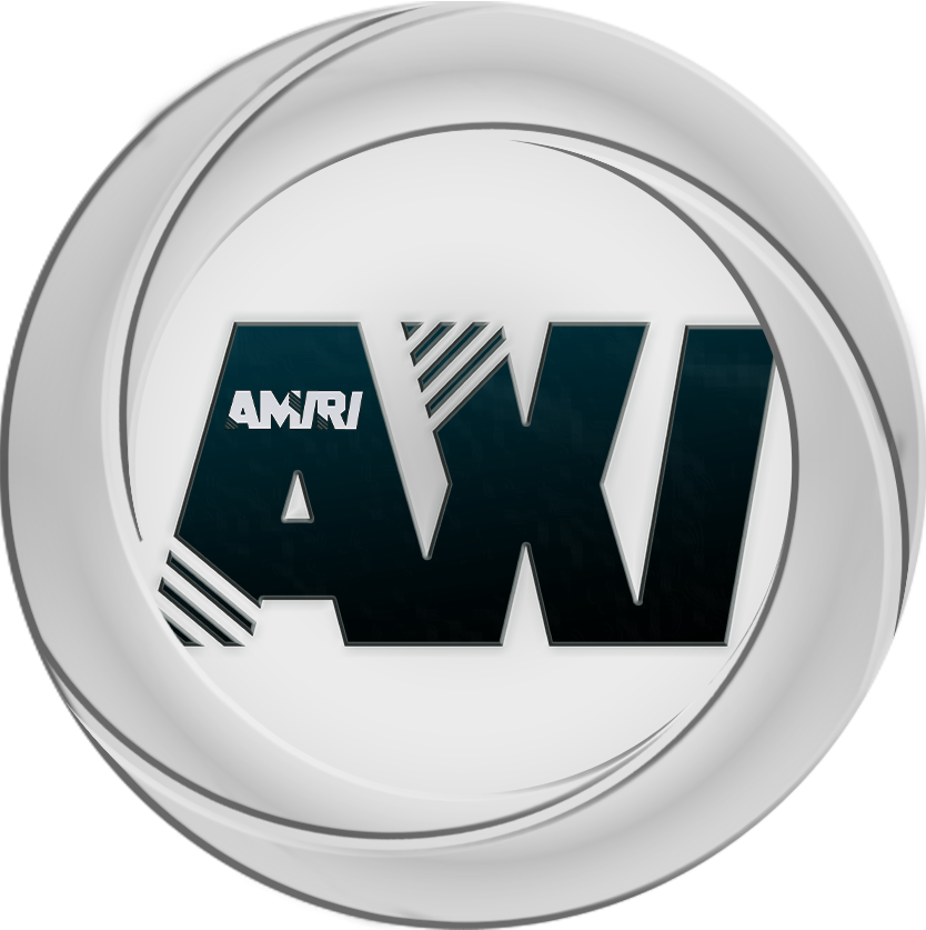 AMIRI XI Logo