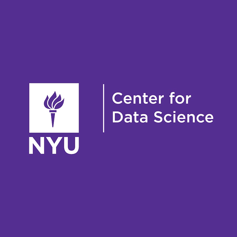 New York University – Center for Data Science logo